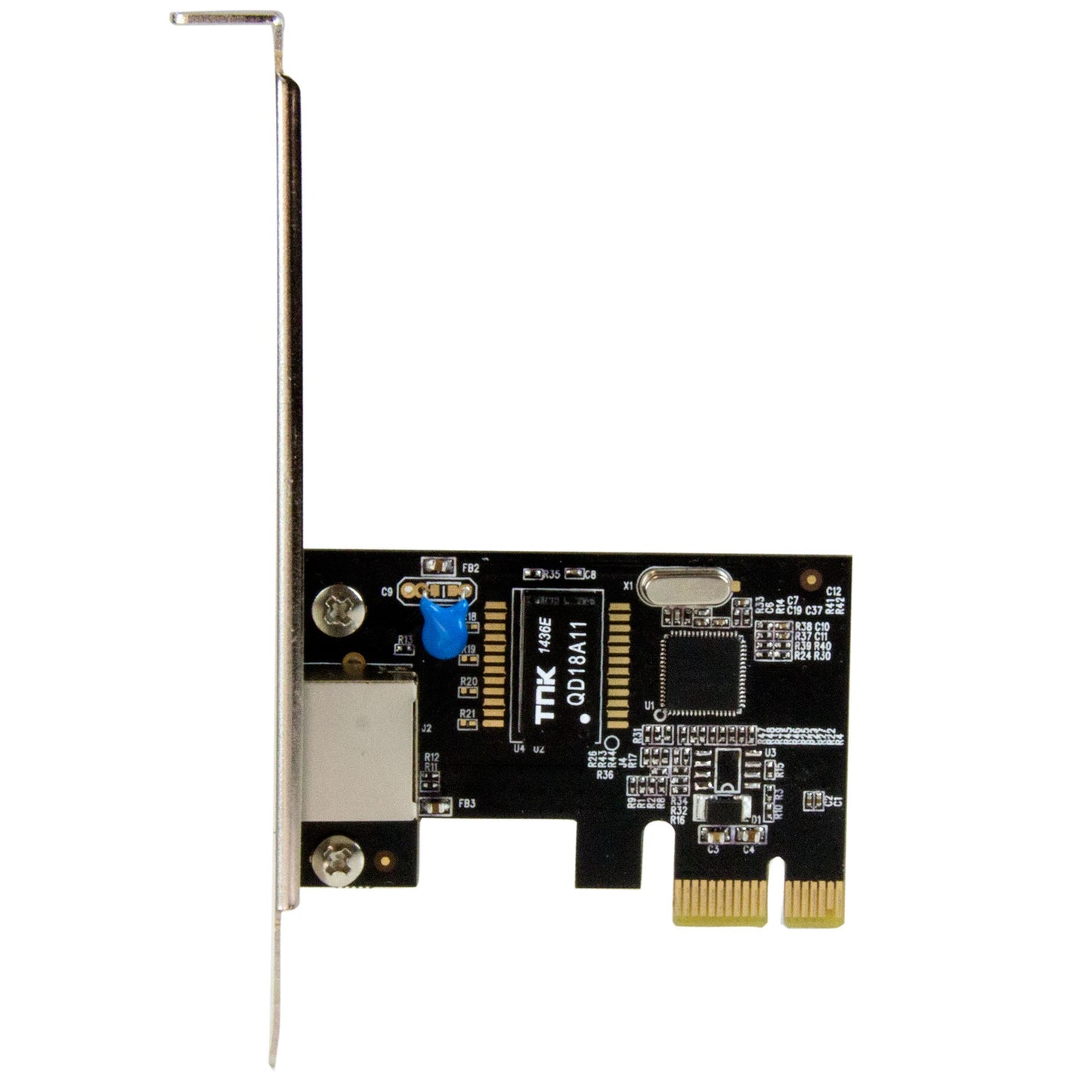 StarTech.com ST1000SPEXI network card Internal Ethernet 2000 Mbit/s