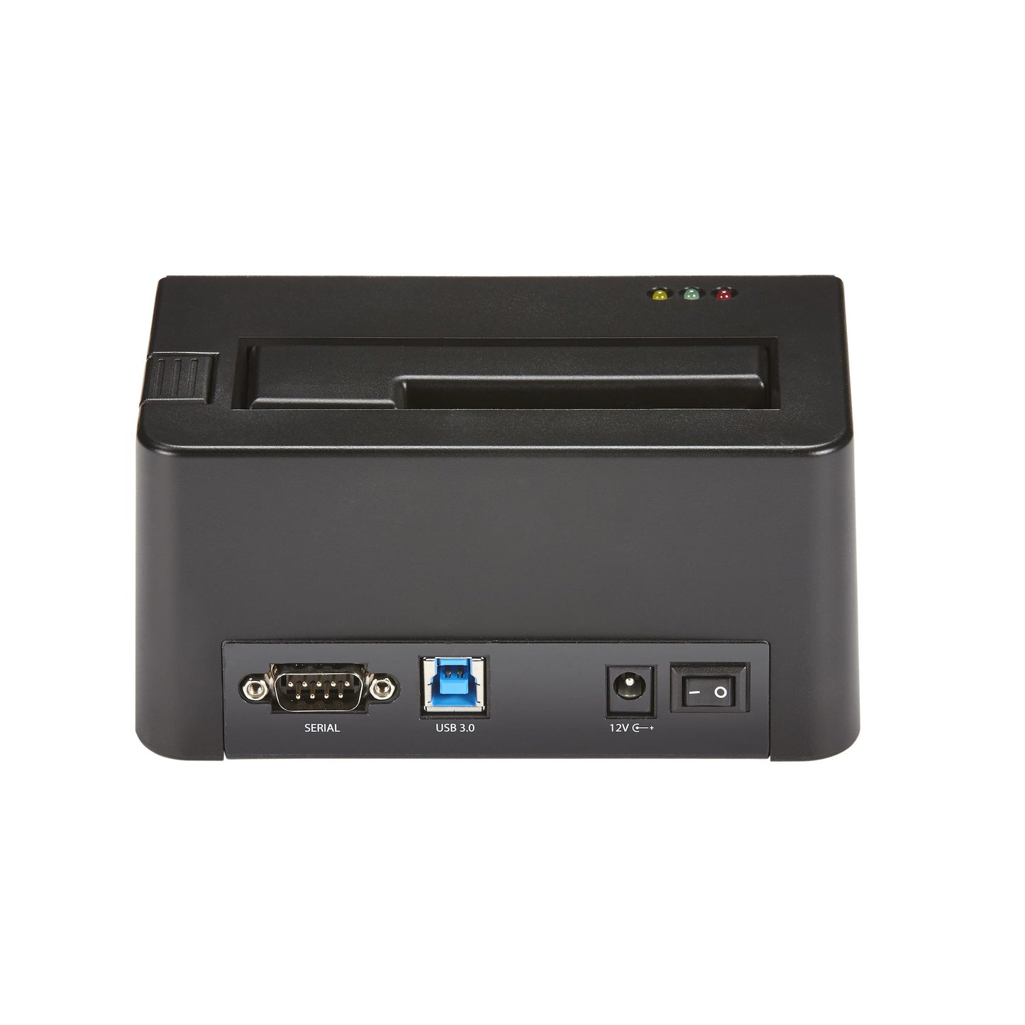 StarTech.com SDOCK1EU3P data storage device part/accessory Disk drive eraser