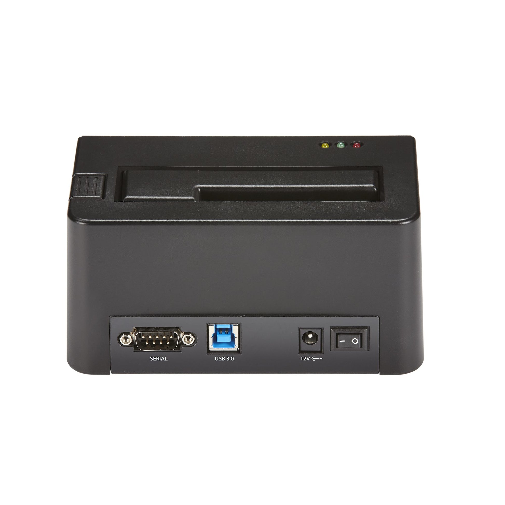 StarTech.com SDOCK1EU3P data storage device part/accessory Disk drive eraser