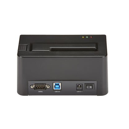 StarTech.com SDOCK1EU3P data storage device part/accessory Disk drive eraser
