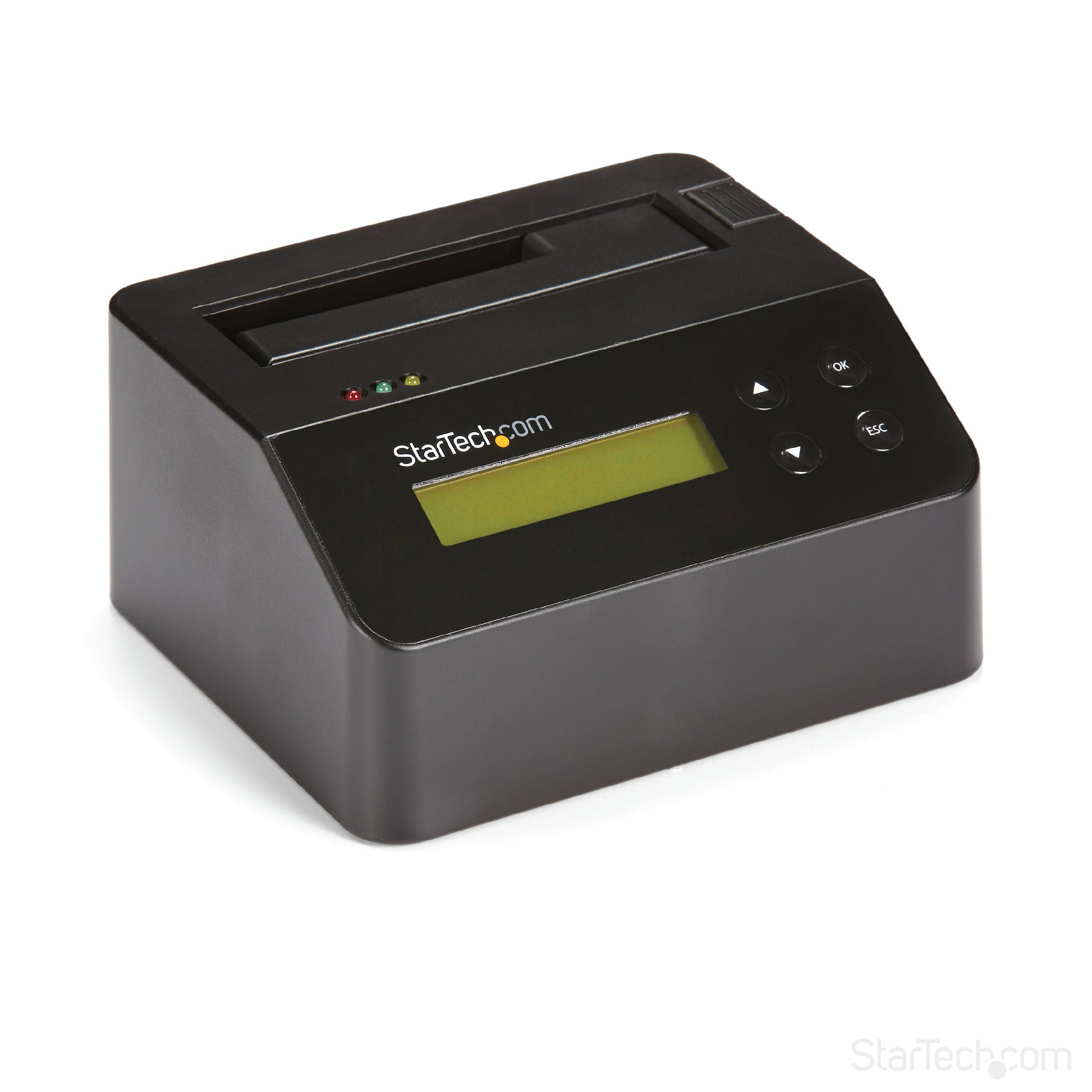 StarTech.com SDOCK1EU3P data storage device part/accessory Disk drive eraser