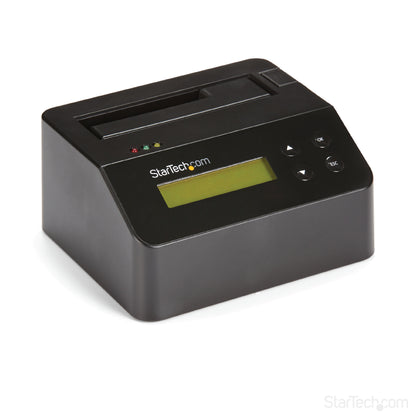 StarTech.com SDOCK1EU3P data storage device part/accessory Disk drive eraser