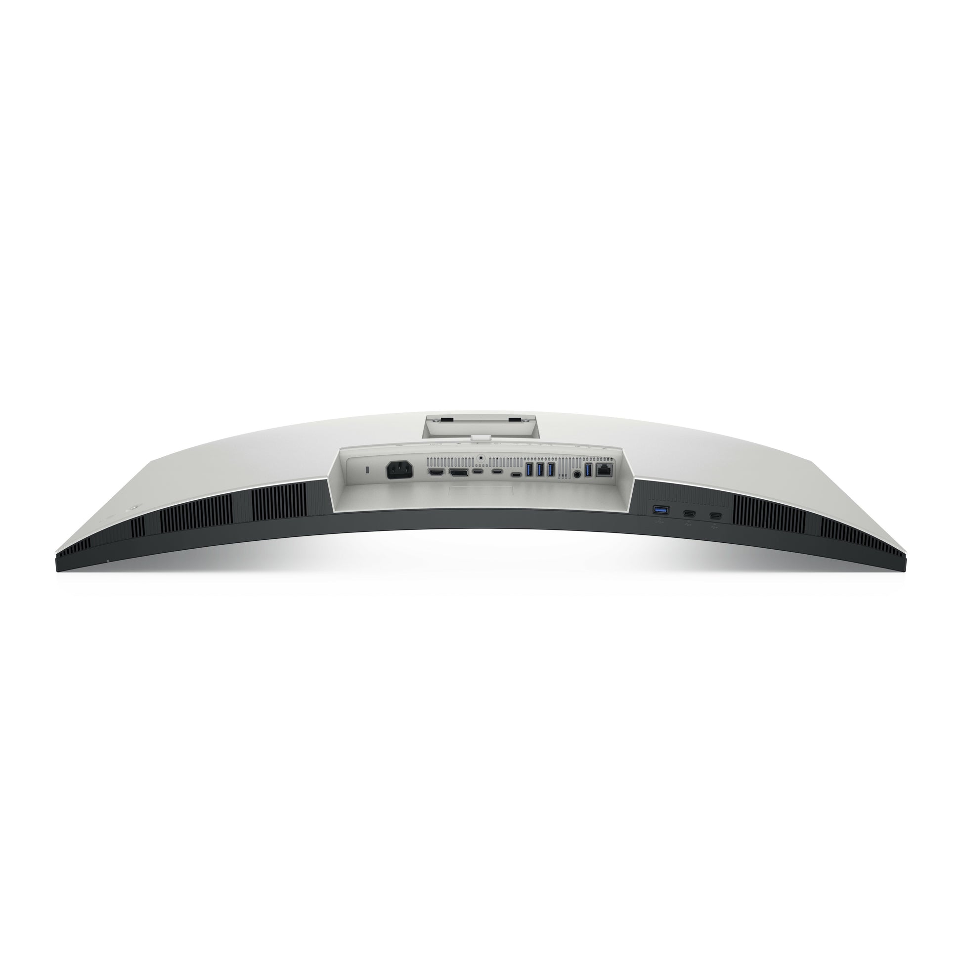 DELL UltraSharp U3425WE computer monitor 34.14" 3440 x 1440 pixels Wide Quad HD LCD Black, Silver