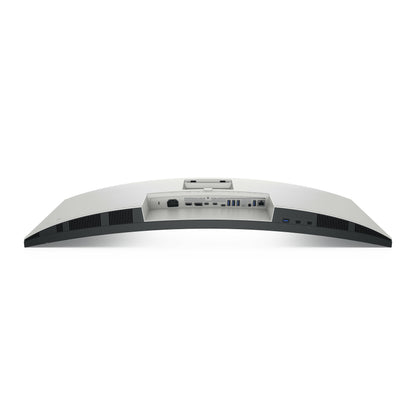 DELL UltraSharp U3425WE computer monitor 34.14" 3440 x 1440 pixels Wide Quad HD LCD Black, Silver