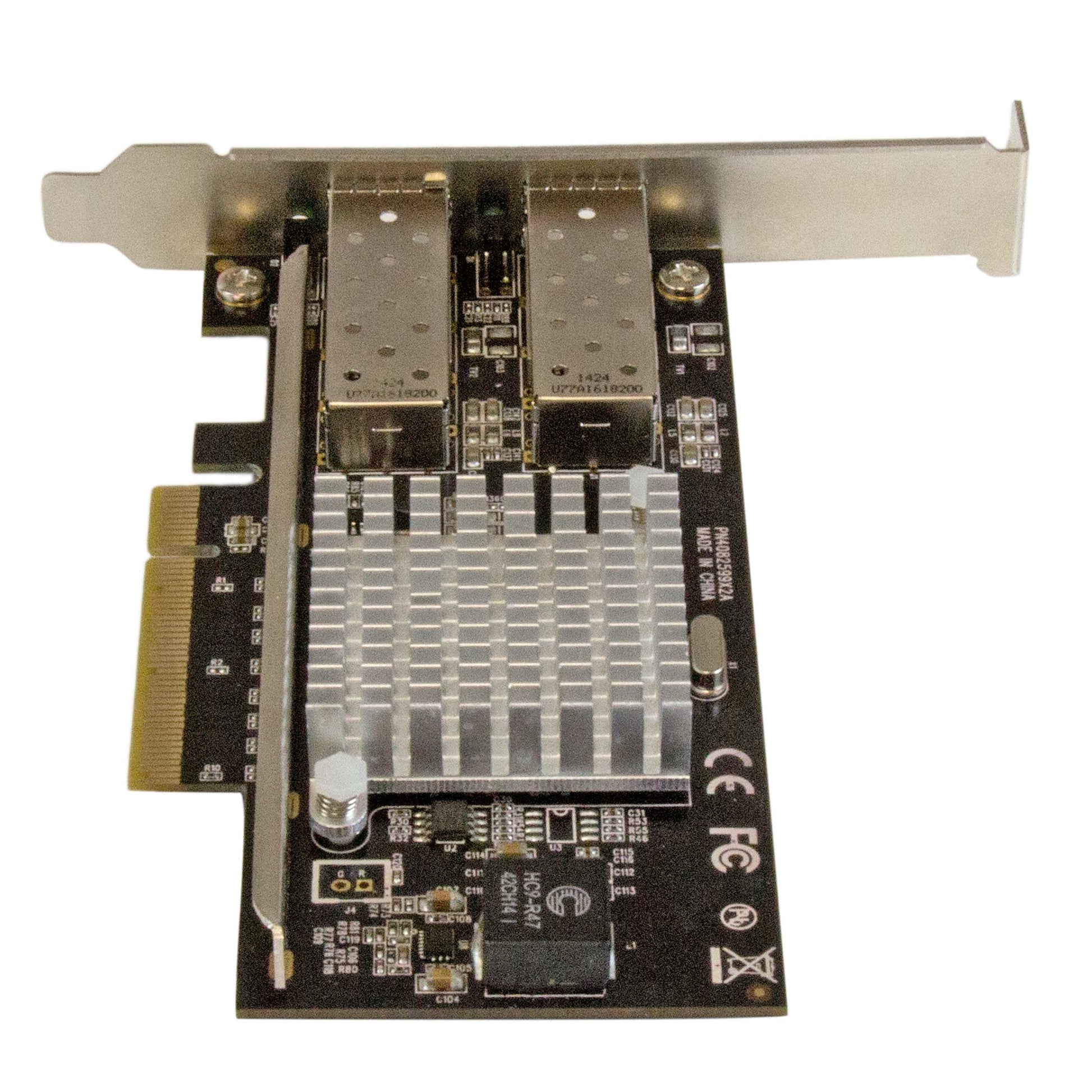 StarTech.com PEX20000SFPI network card Internal Fiber 20000 Mbit/s