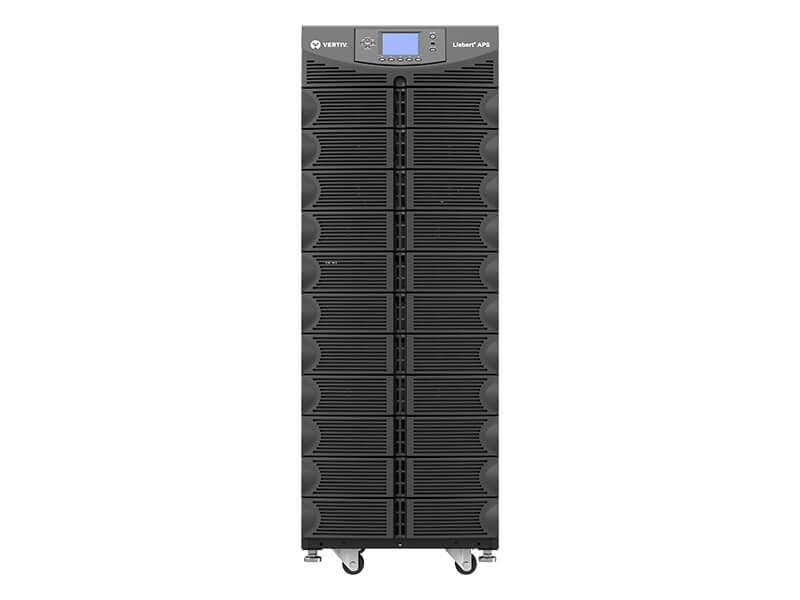 Vertiv Liebert APS AS4 uninterruptible power supply (UPS) 20 kVA 18000 W