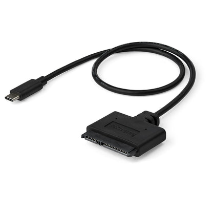 StarTech.com USB31CSAT3CB laptop dock/port replicator Black