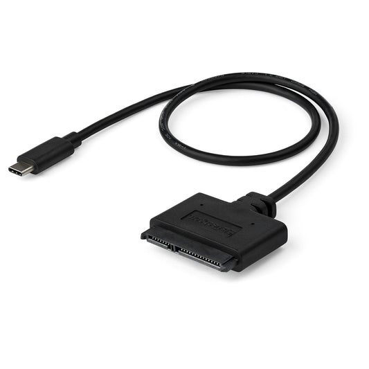 StarTech.com USB31CSAT3CB laptop dock/port replicator Black