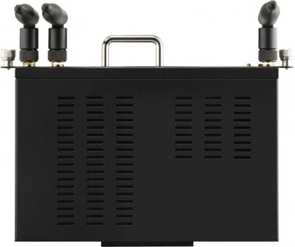 Viewsonic VPC-A31-O1 PC/workstation 8 GB DDR4-SDRAM 128 GB SSD Slot-in PC Mini PC Black