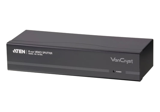ATEN VS138A video splitter VGA 8x VGA