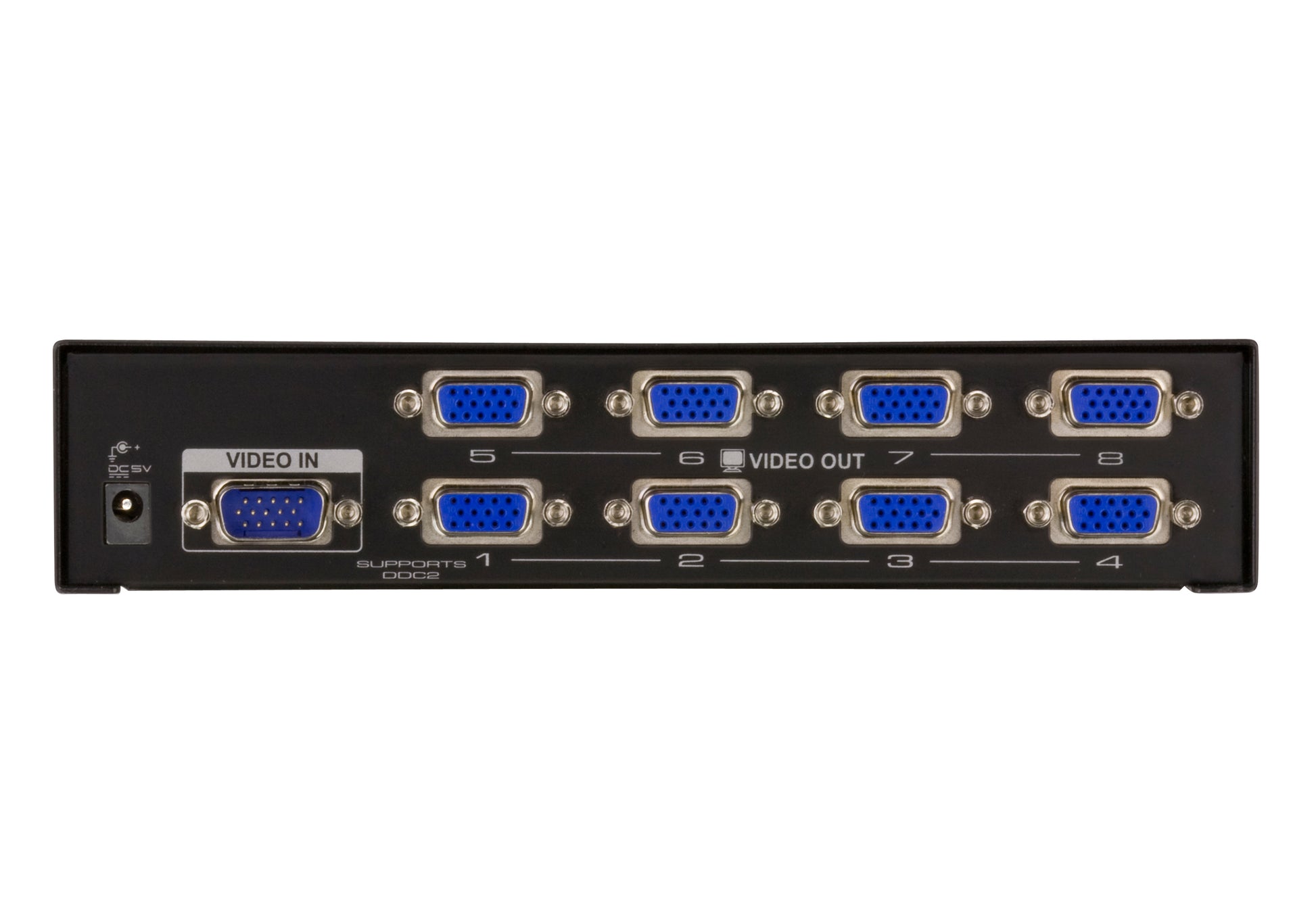 ATEN VS138A video splitter VGA 8x VGA