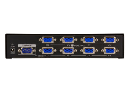 ATEN VS138A video splitter VGA 8x VGA