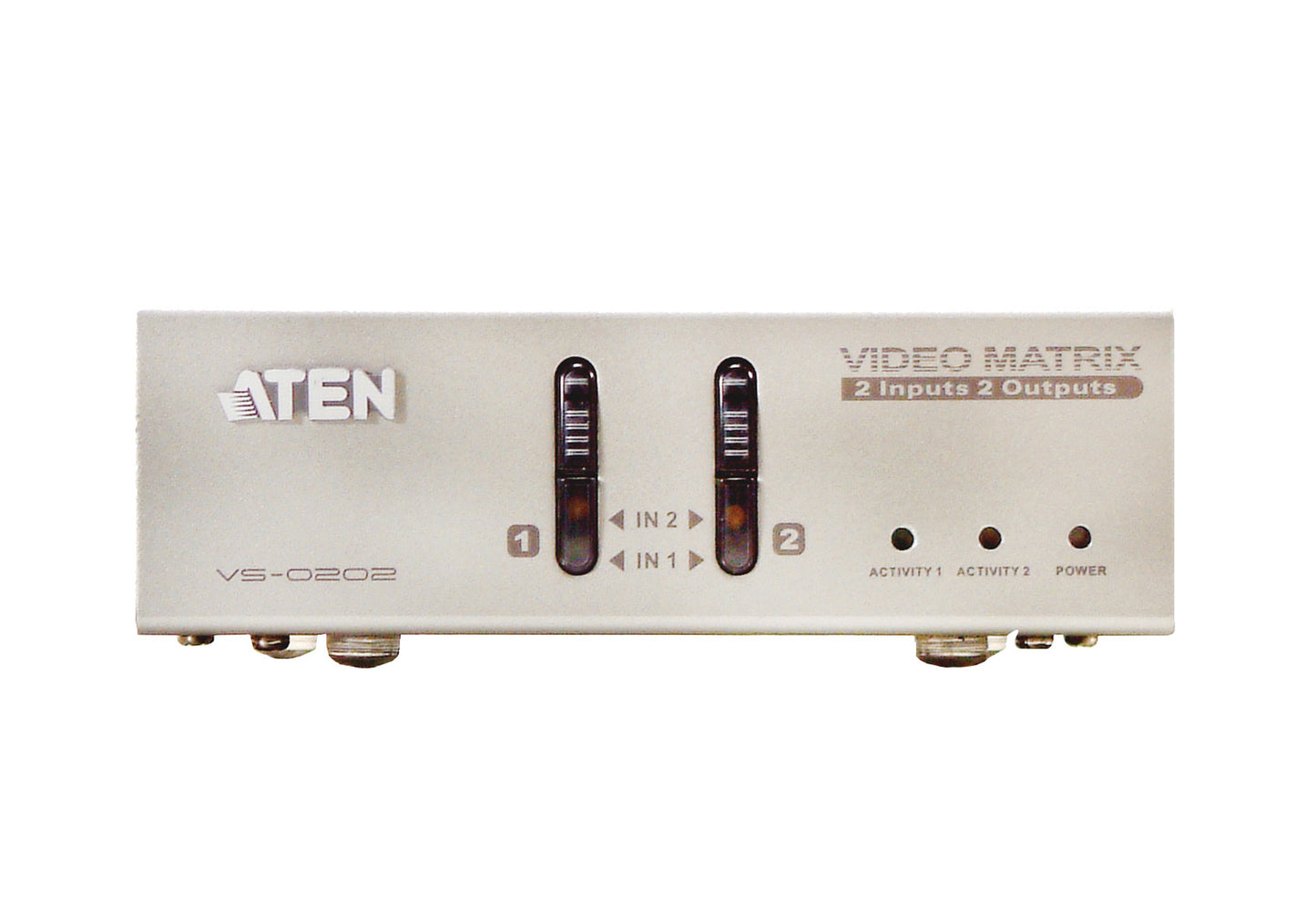 ATEN VS0202 video switch VGA