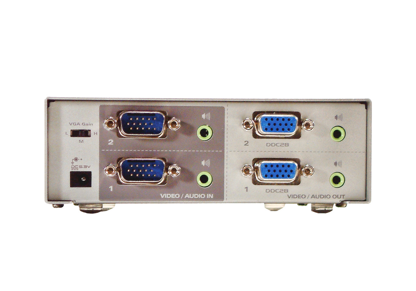 ATEN VS0202 video switch VGA