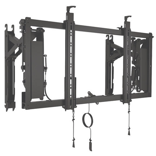 Chief LVS1U-G TV mount/stand 80" Black