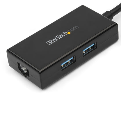 StarTech.com USB31000S2H network card Ethernet 5000 Mbit/s