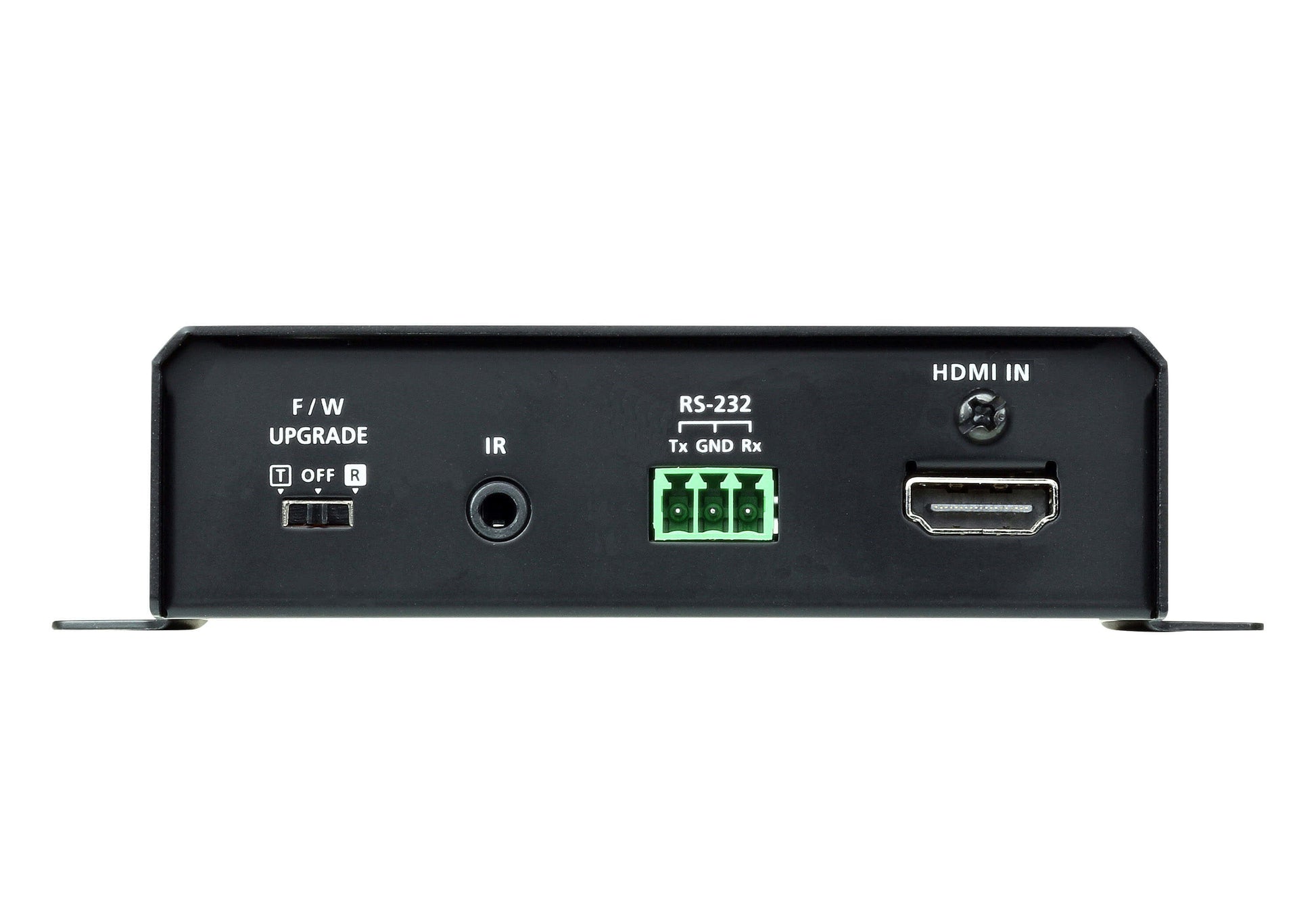 ATEN VE802T AV extender AV transmitter Black