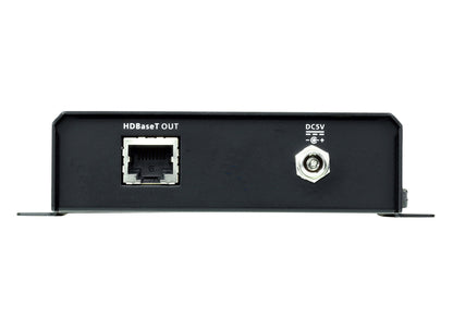 ATEN VE802T AV extender AV transmitter Black