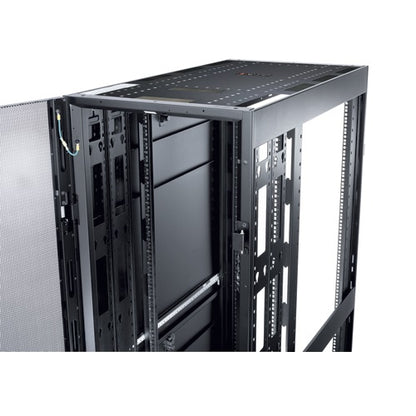 APC AR3305SP rack cabinet Wall mounted rack Black