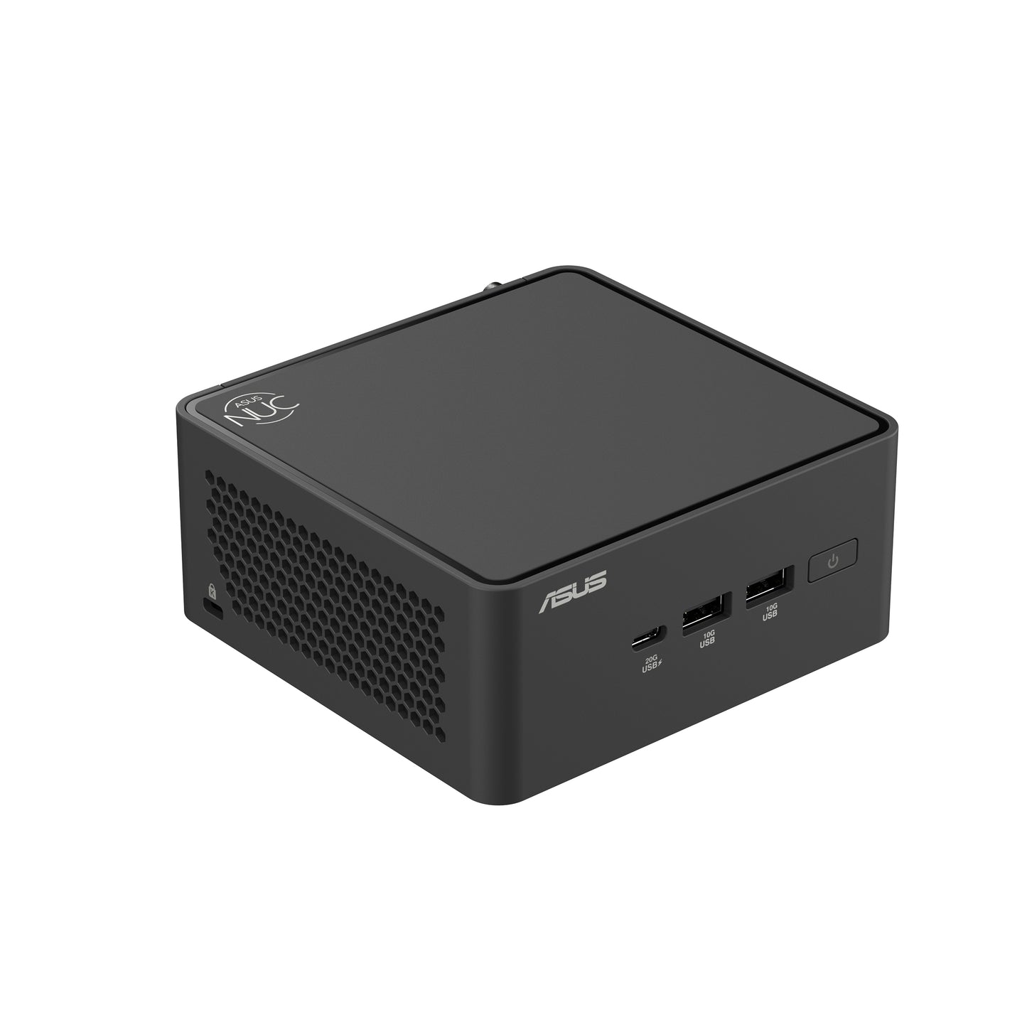 ASUS NUC 15 Pro RNUC15CRHU70000U Black 255H