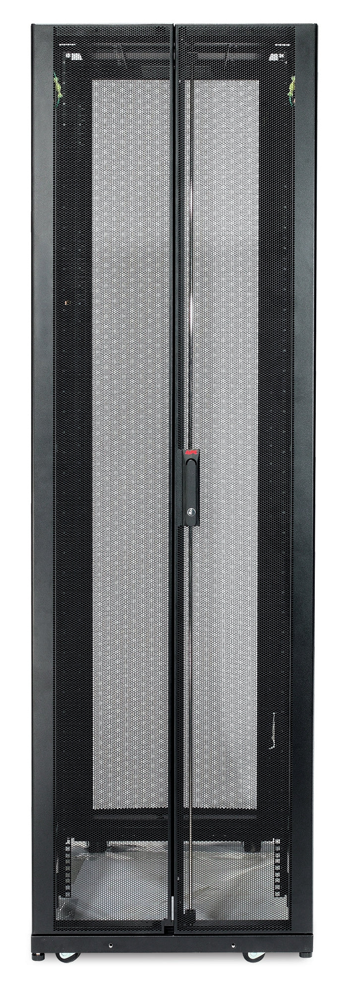 APC AR3100 rack cabinet 42U Freestanding rack Black