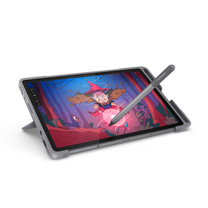 Lenovo Chromebook Duet EDU G2 MediaTek Kompanio 64 GB 10.95" 8 GB Wi-Fi 6 (802.11ax) ChromeOS Gray