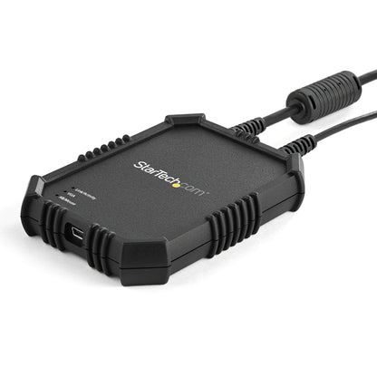 StarTech.com NOTECONS02X KVM switch Black
