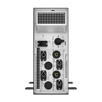 APC SRT10KRMTF uninterruptible power supply (UPS) 10 kVA 6 AC outlet(s)