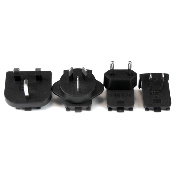 StarTech.com SVA5M3NEUA power adapter/inverter Indoor Black