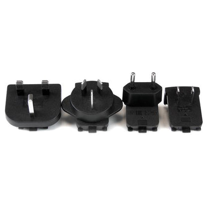 StarTech.com SVA5M3NEUA power adapter/inverter Indoor Black