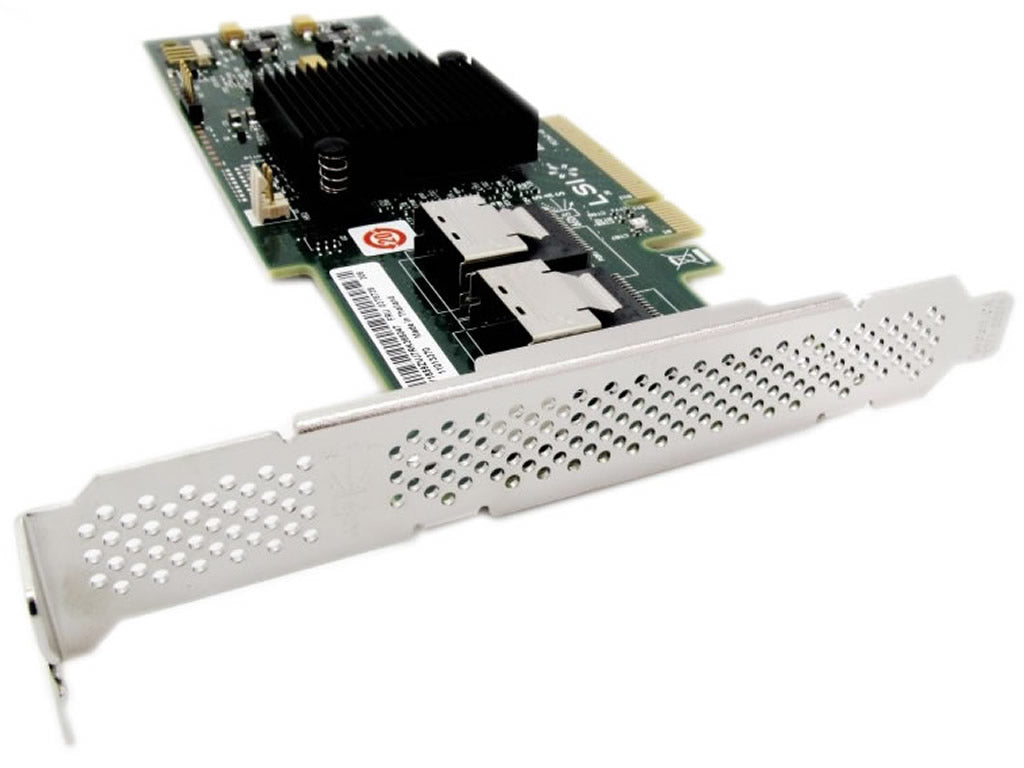 Lenovo ThinkServer Gen5 RAID 500 PCIe RAID controller PCI Express 6 Gbit/s