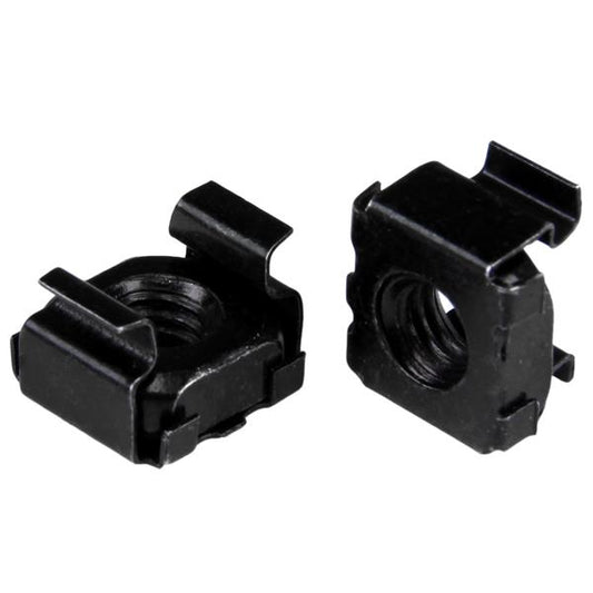 StarTech.com CABCAGENUTSB nut Cage nut M5