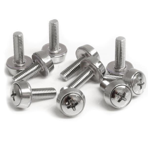 StarTech.com CABSCREWS rack accessory Screw