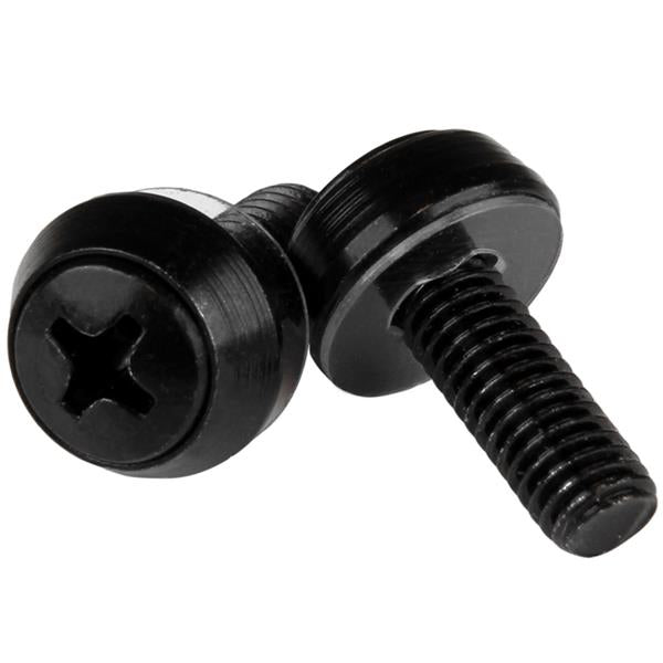 StarTech.com CABSCREWSM6B rack accessory Screw