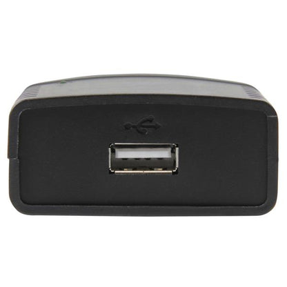 StarTech.com PM1115U2 print server Ethernet LAN Black