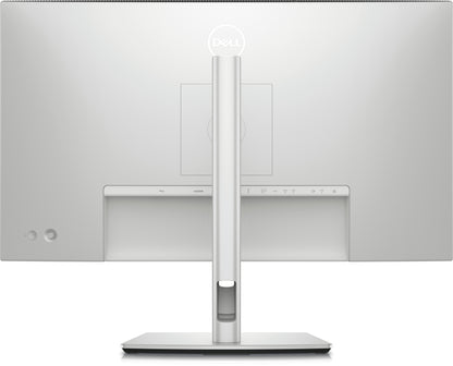 DELL UltraSharp U2724DE computer monitor 27" 2560 x 1440 pixels Quad HD LCD Black, Silver