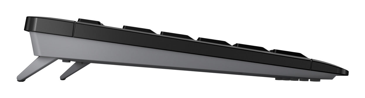 CHERRY JD-8550US-2 keyboard Mouse included Home/Office RF Wireless QWERTY US English Black