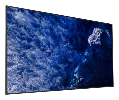 Sony FW-98BZ53L signage display Digital signage flat panel 98" LED Wi-Fi 780 cd/m² 4K Ultra HD Black Android 24/7