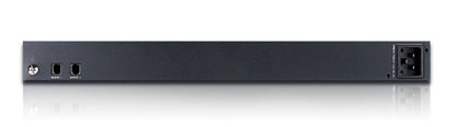 ATEN PE6108G power distribution unit (PDU) 8 AC outlet(s) 1U Black