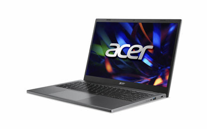 Acer EX215-23-R4V3 AMD Ryzen™ 5 7520U Laptop 15.6" Full HD 8 GB DDR5-SDRAM 256 GB SSD Wi-Fi 6 (802.11ax) Windows 11 Pro Gray