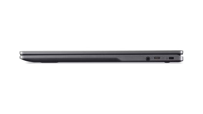 Acer Chromebook CBE595-2T-752Y Intel Core 7 150U 15.6" Touchscreen Full HD 16 GB LPDDR5x-SDRAM 256 GB SSD Wi-Fi 6 (802.11ax) ChromeOS Gray
