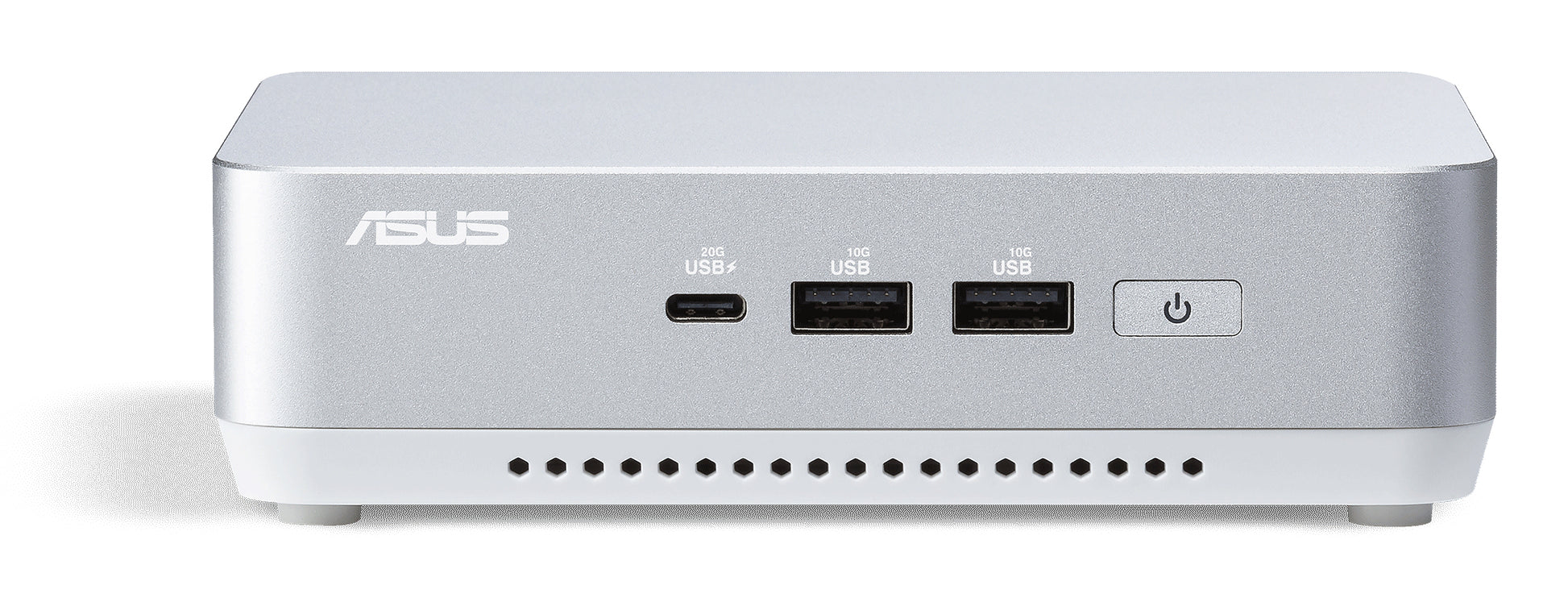 ASUS NUC 14 Pro+ RNUC14RVSU9089AUI Intel Core Ultra 9 185H 32 GB DDR5-SDRAM 1 TB SSD Windows 11 Home Mini PC Silver