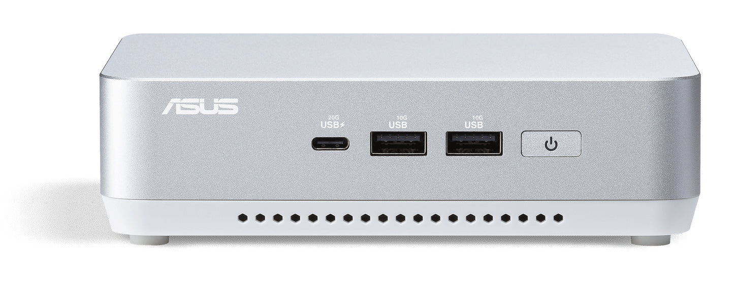 ASUS NUC 14 Pro+ RNUC14RVSU700001I Mini PC Silver 155H