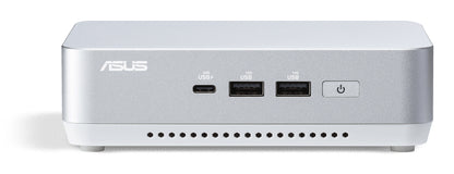 ASUS NUC 14 Pro+ RNUC14RVSU9089A1I Intel Core Ultra 9 185H 32 GB DDR5-SDRAM 1 TB SSD Windows 11 Home UCFF Mini PC Silver
