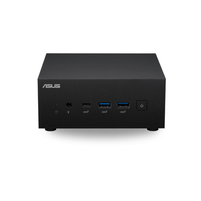 ASUS ExpertCenter PN52-SYS715PX1TD AMD Ryzen™ 7 5800H 16 GB DDR4-SDRAM 512 GB SSD Windows 11 Pro Mini PC Black