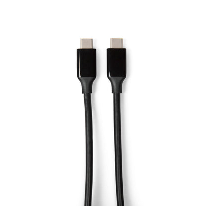 Owl Labs USB C to C SuperSpeed Cable (16 Feet / 4.87M) for Meeting Owl 4+ USB cable 191.7" (4.87 m) Black