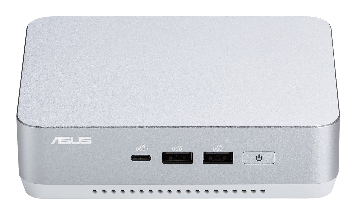 ASUS NUC 14 Pro+ RNUC14RVSU9089AUI Intel Core Ultra 9 185H 32 GB DDR5-SDRAM 1 TB SSD Windows 11 Home Mini PC Silver