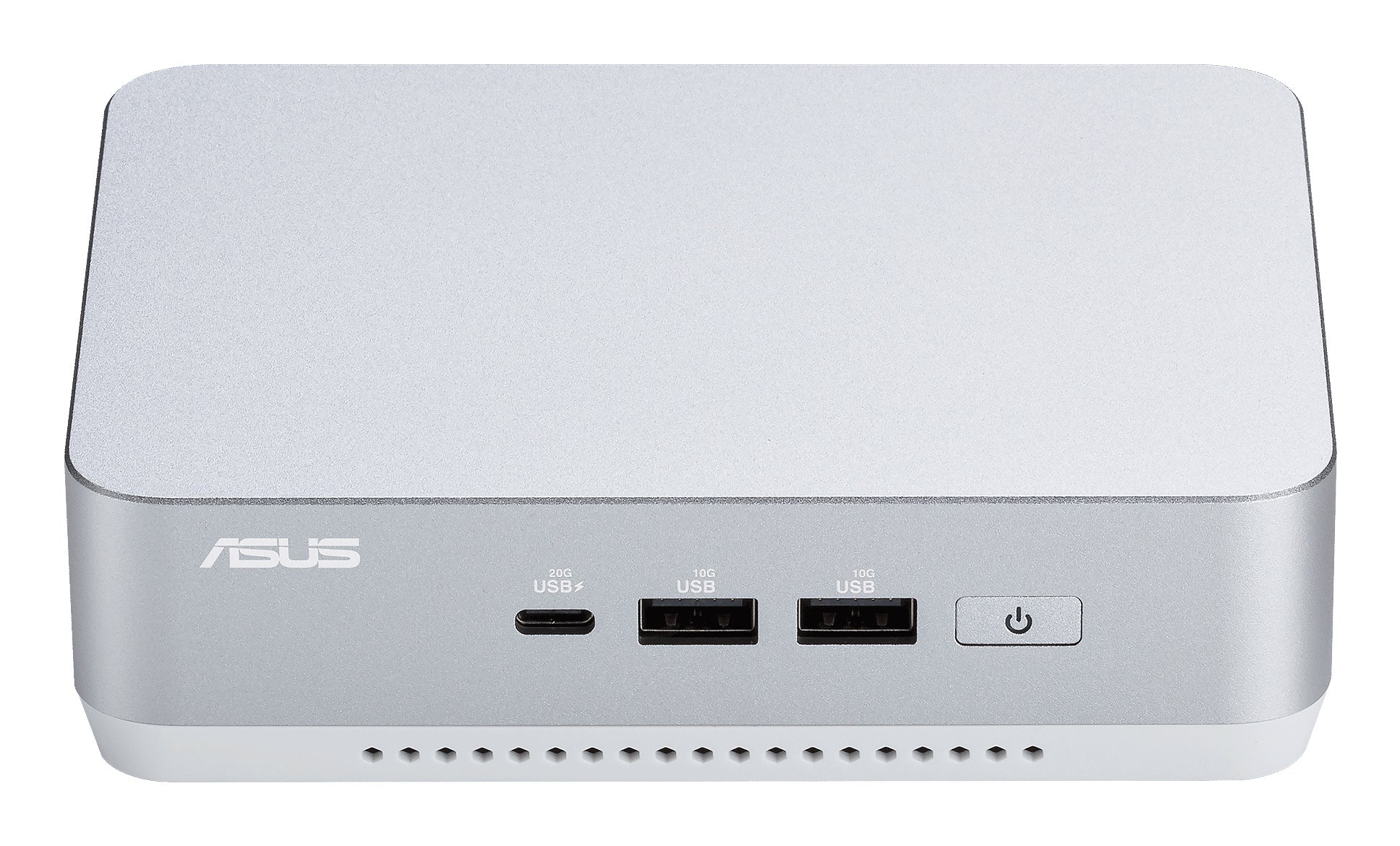 ASUS NUC 14 Pro+ RNUC14RVSU700001I Mini PC Silver 155H