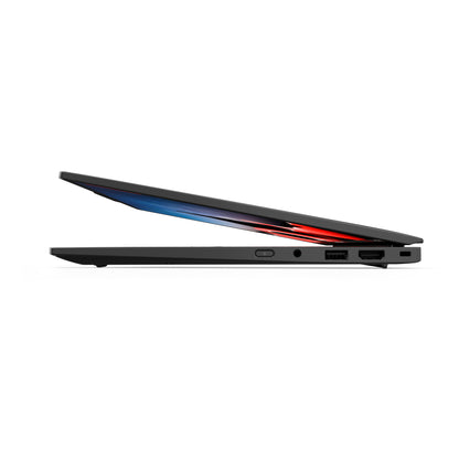 Lenovo ThinkPad X1 Carbon Gen 12 Intel Core Ultra 7 165U Laptop 14" Touchscreen WUXGA 16 GB LPDDR5x-SDRAM 1 TB SSD Wi-Fi 6E (802.11ax) Windows 11 Pro English Black