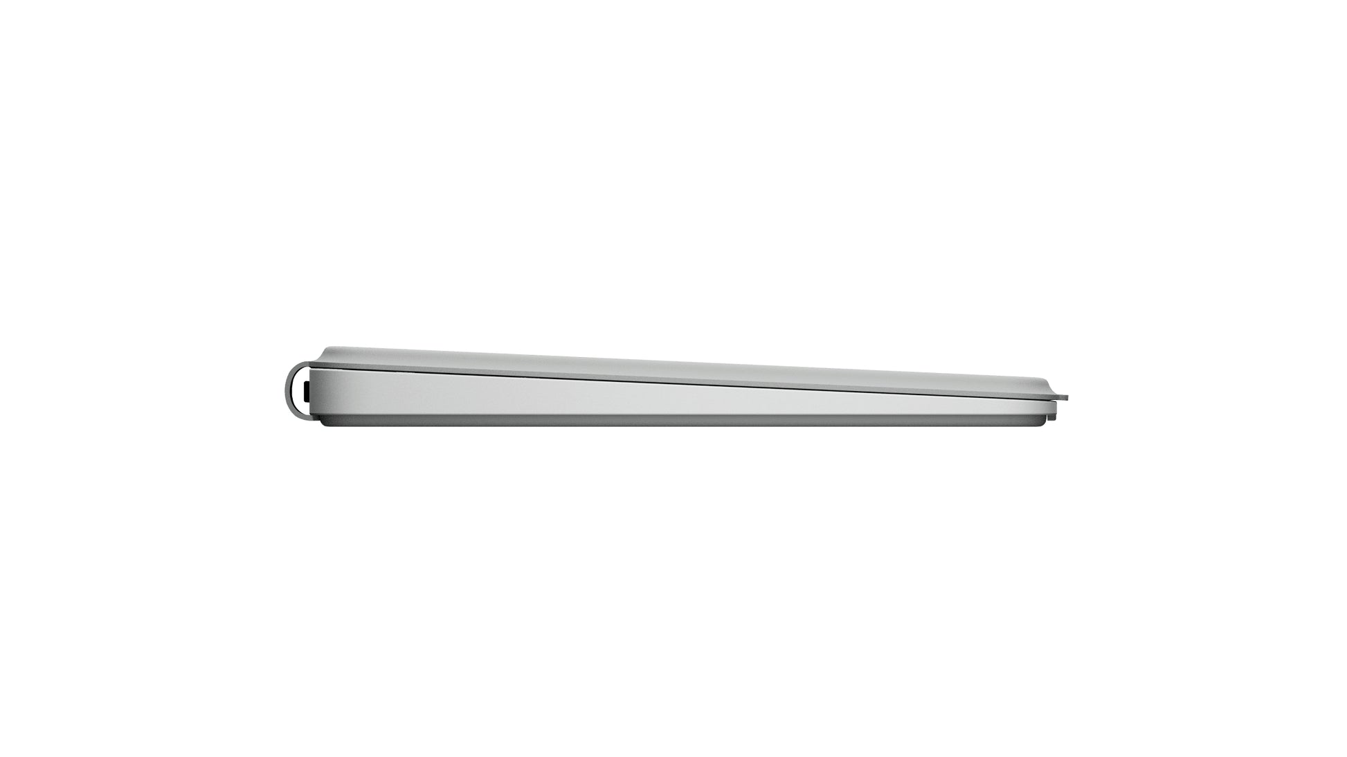 Logitech Keys-To-Go 2 for iPad QWERTZ English Bluetooth Gray